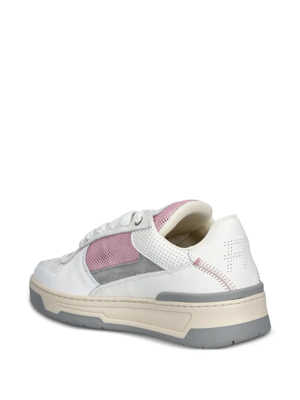 Filling Pieces クリューザー・ストライド パンチングメッシュパネルスニーカー - ホワイト - 画像5