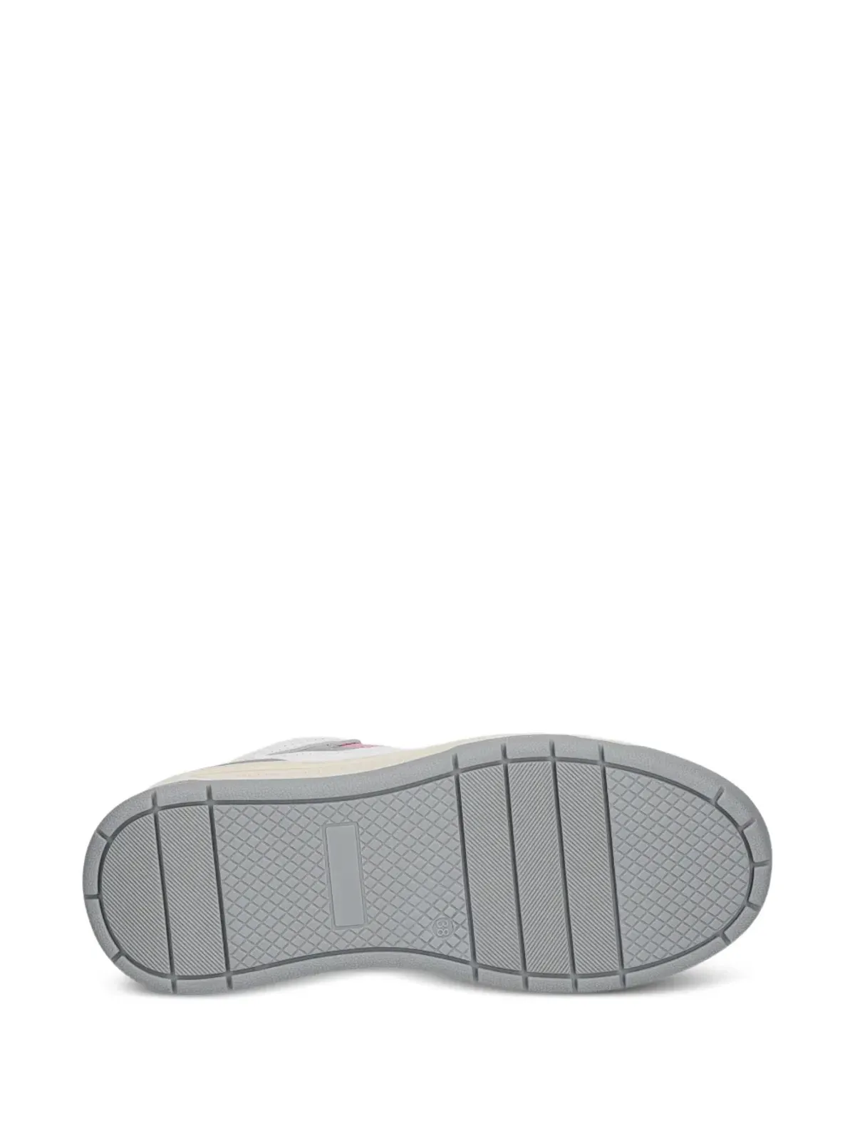Filling Pieces クリューザー・ストライド パンチングメッシュパネルスニーカー - ホワイト - 画像4