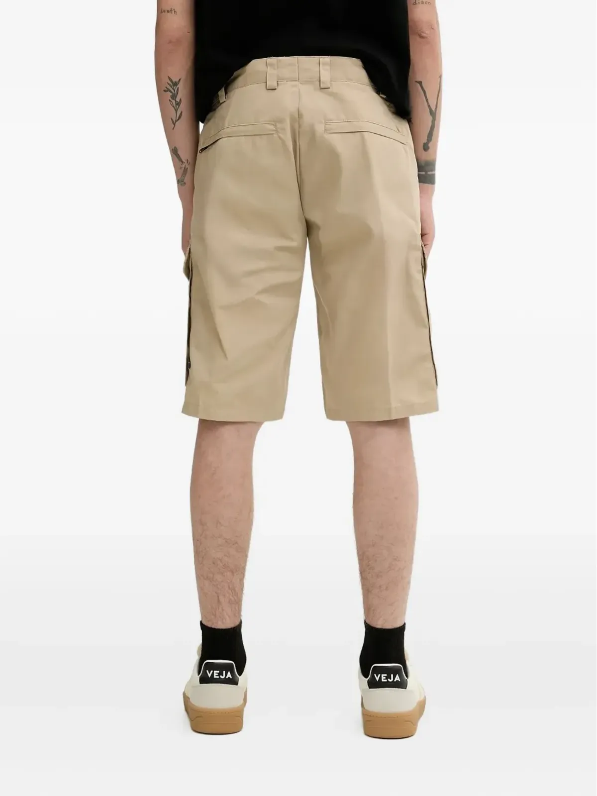 Fjällräven Ruaha カーゴポケットショーツ - Neutrals - 画像2