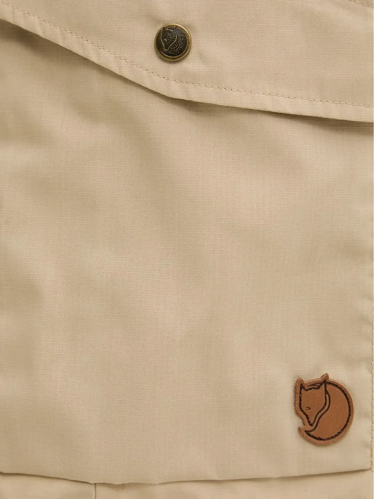 Fjällräven Ruaha カーゴポケットショーツ - Neutrals - 画像3