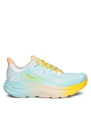 HOKA gradient-sole sneakers - Blue - サムネイル1