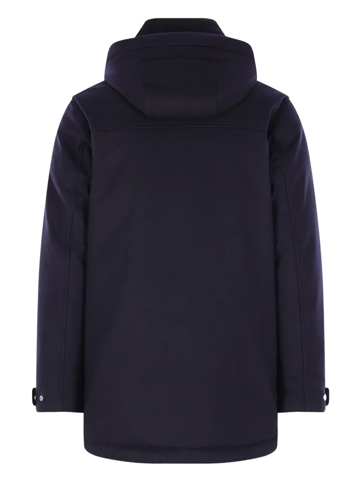 Zegna シングルブレストコート - 画像2