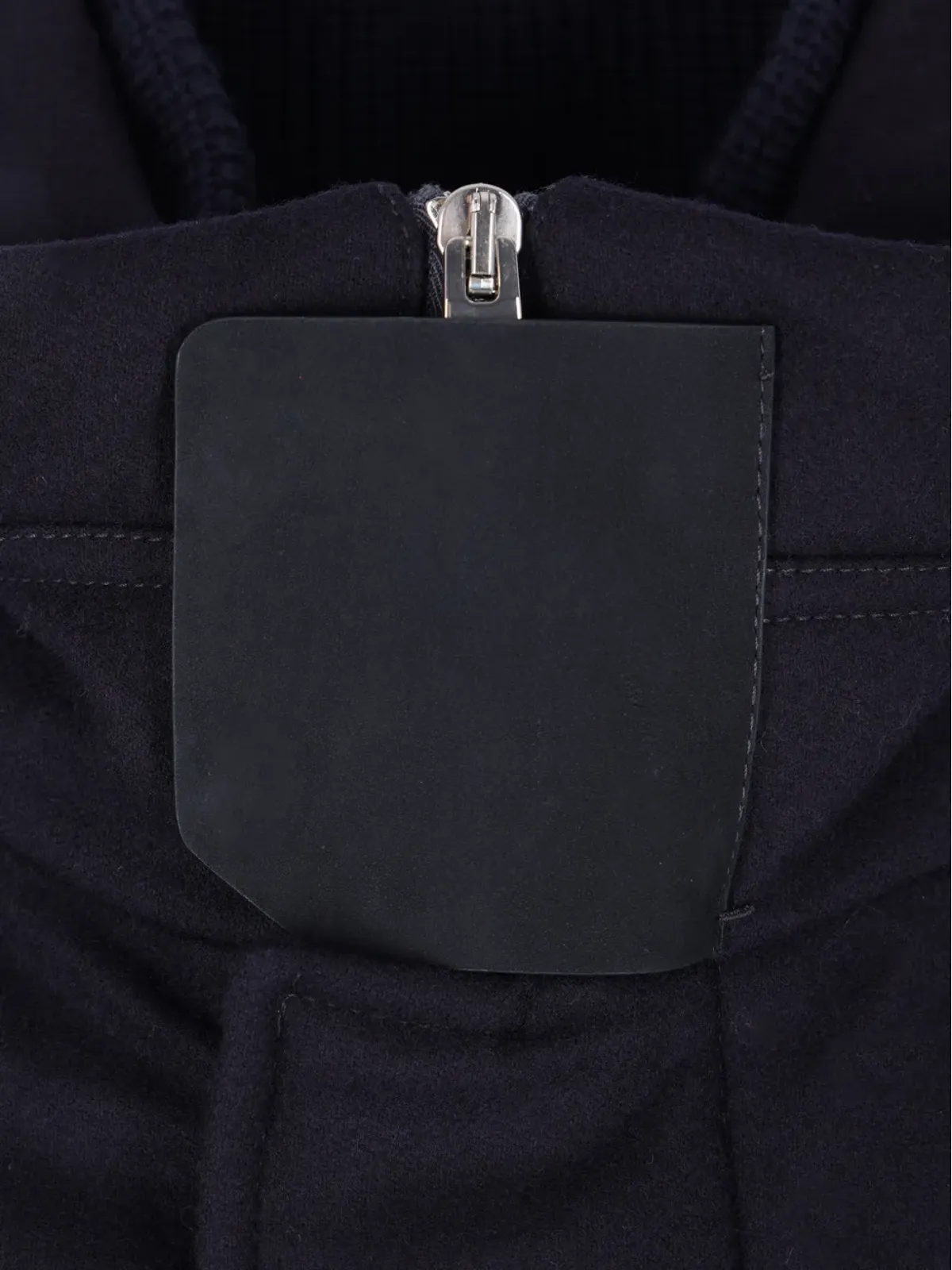 Zegna シングルブレストコート - 画像3