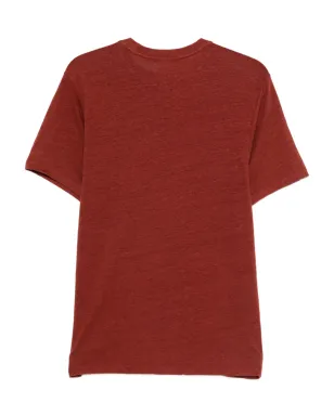 MARANT ÉTOILE リネンTシャツ - サムネイル2