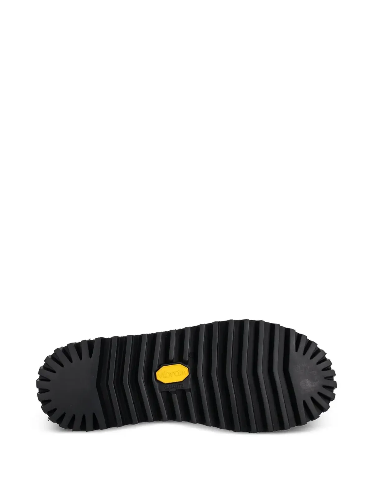 Fracap バックル付きレザーミュール - 画像5