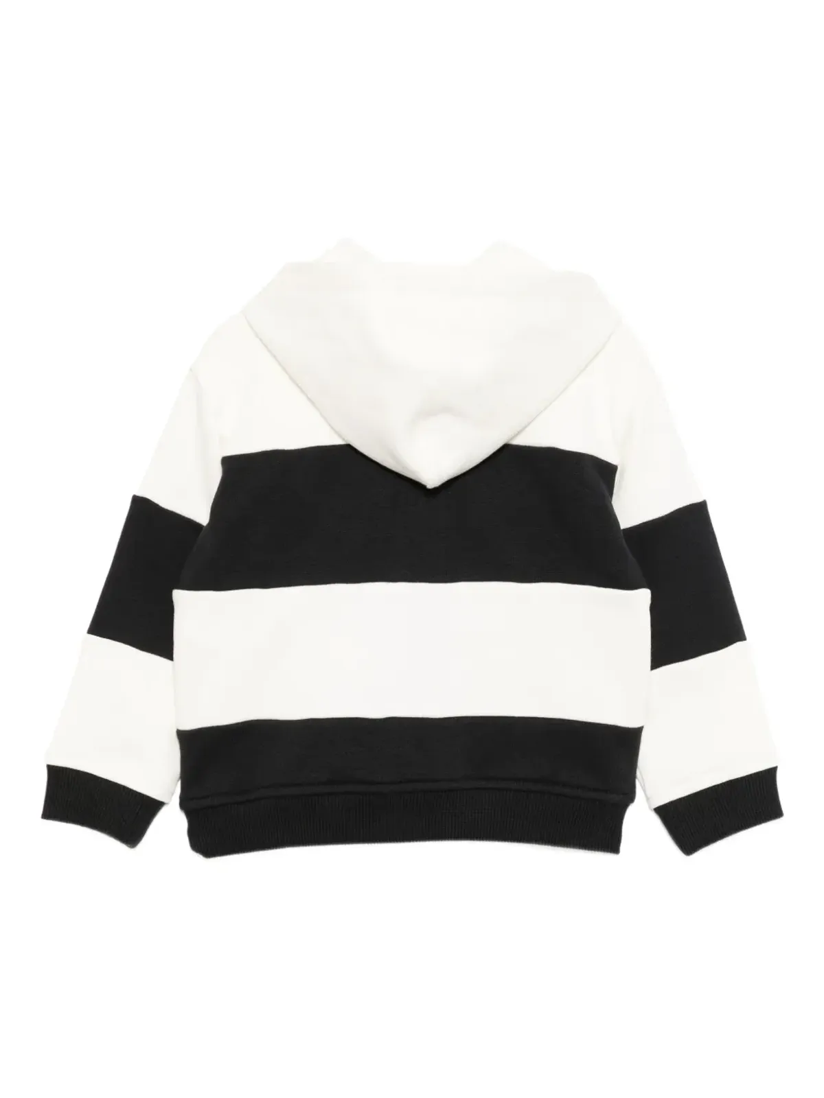 Emporio Armani Kids ロゴ刺繍ジャケット - 画像2
