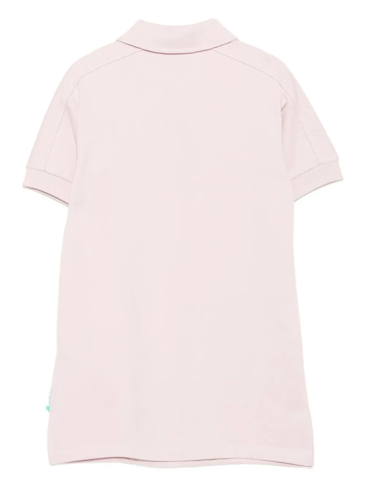 Emporio Armani Kids ASVコットンワンピース - ピンク - 画像2