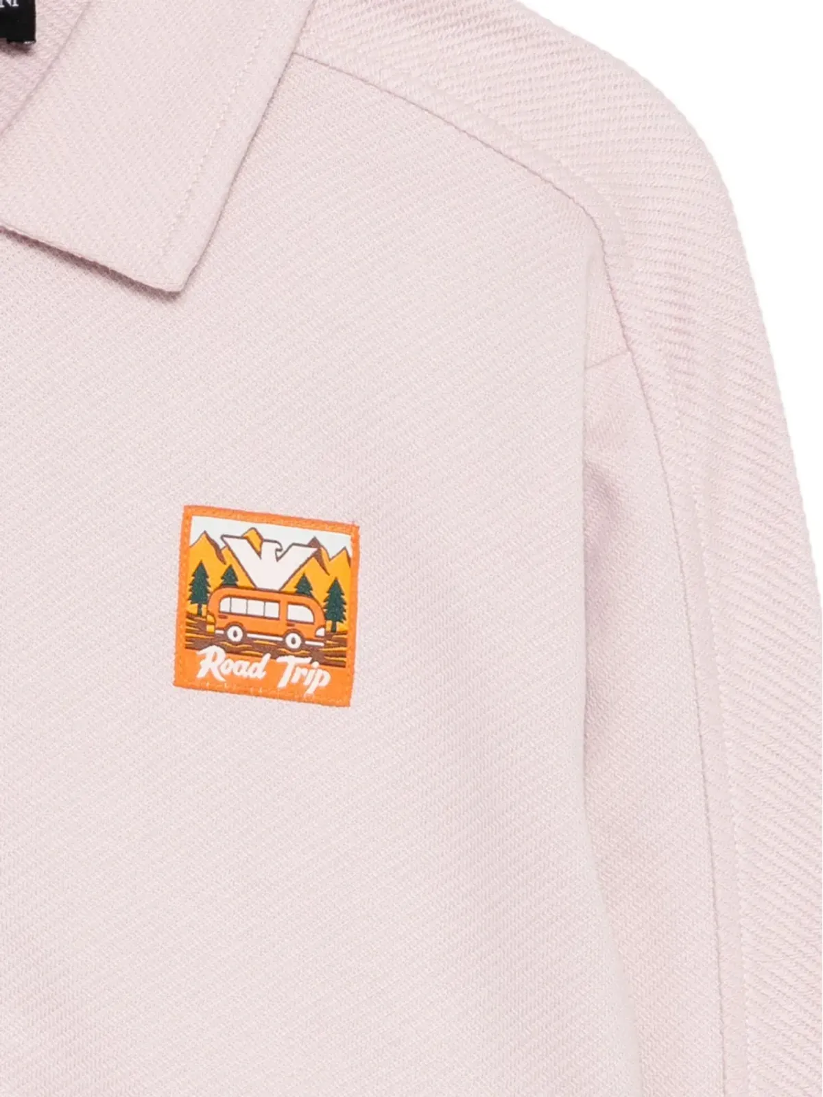 Emporio Armani Kids Manga Bear jacket - 画像3