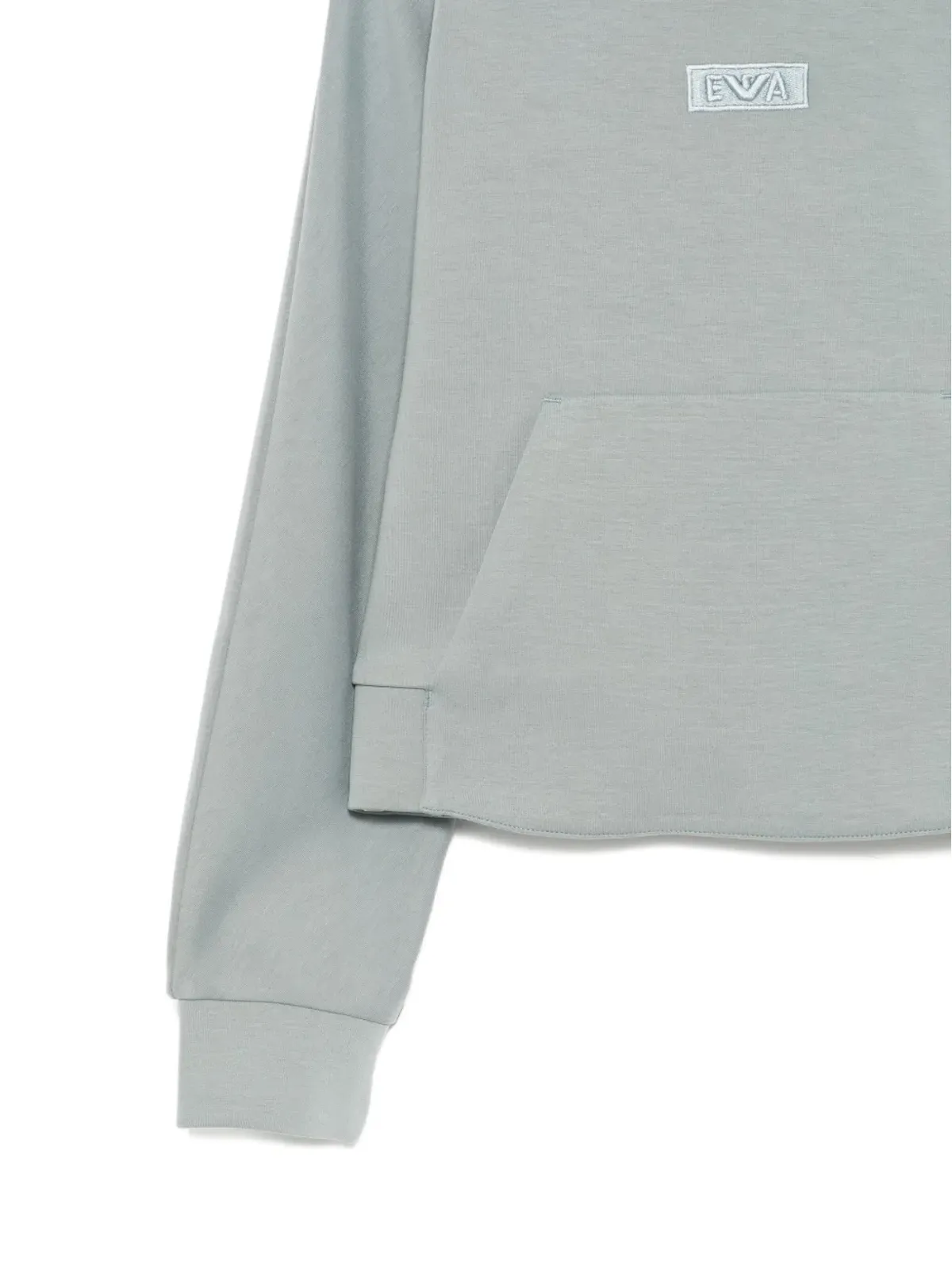 Emporio Armani Kids ロゴパーカー - 画像3