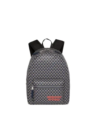 Emporio Armani Kids 鷲モチーフのバックパック - サムネイル1
