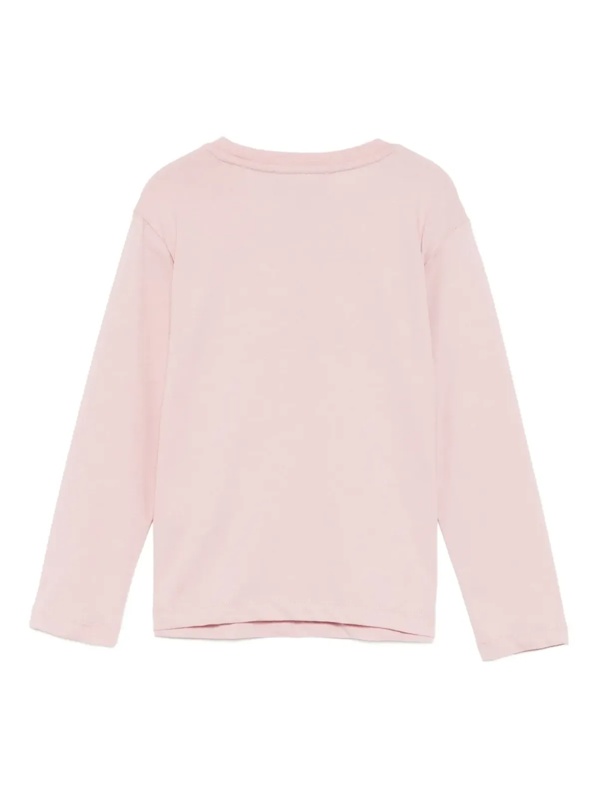 Emporio Armani Kids ASV 森林プリントTシャツ - 画像2