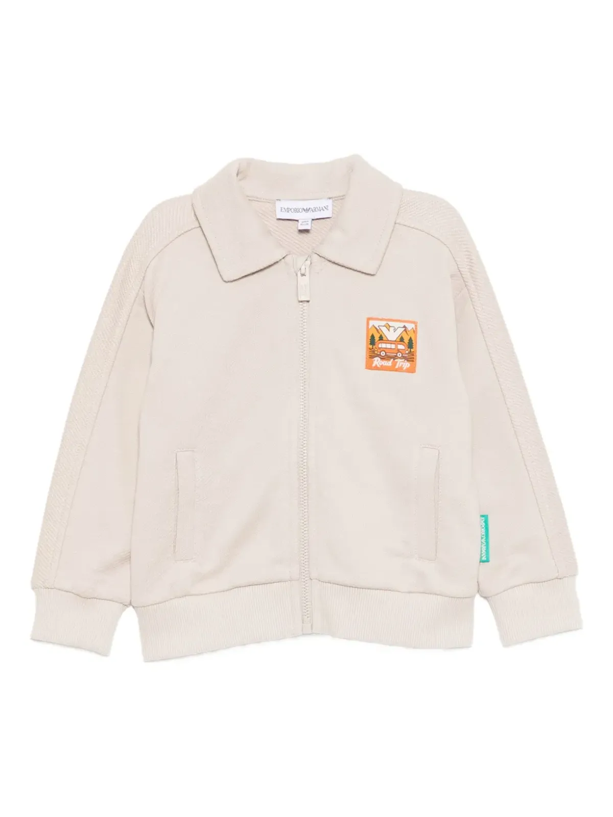 Emporio Armani Kids ASV Manga Bear ジャケット - 画像1
