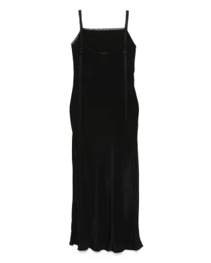 Rochas リボン付きスリップドレス - サムネイル2