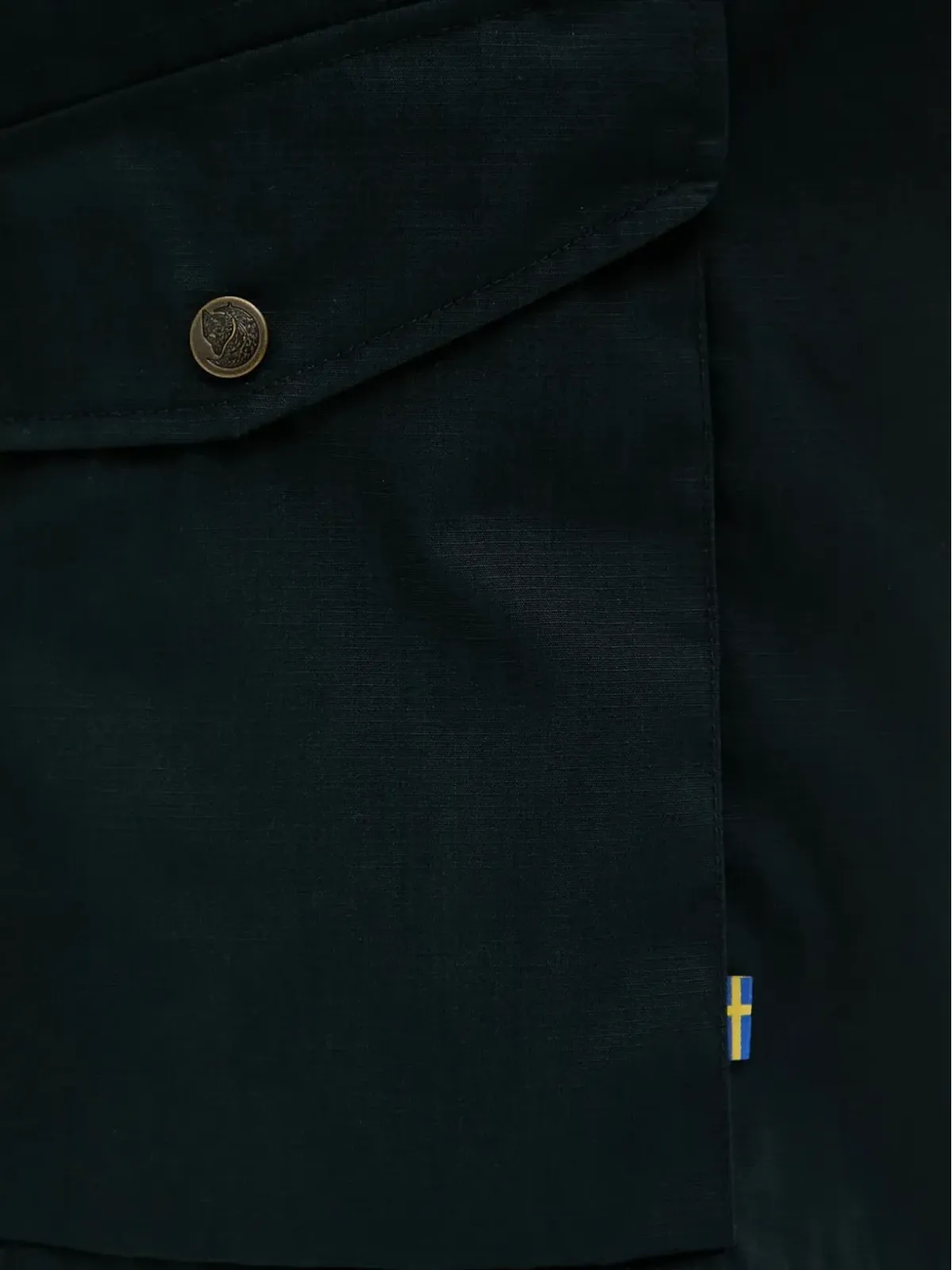 Fjällräven パッチポケットショーツ - 画像5