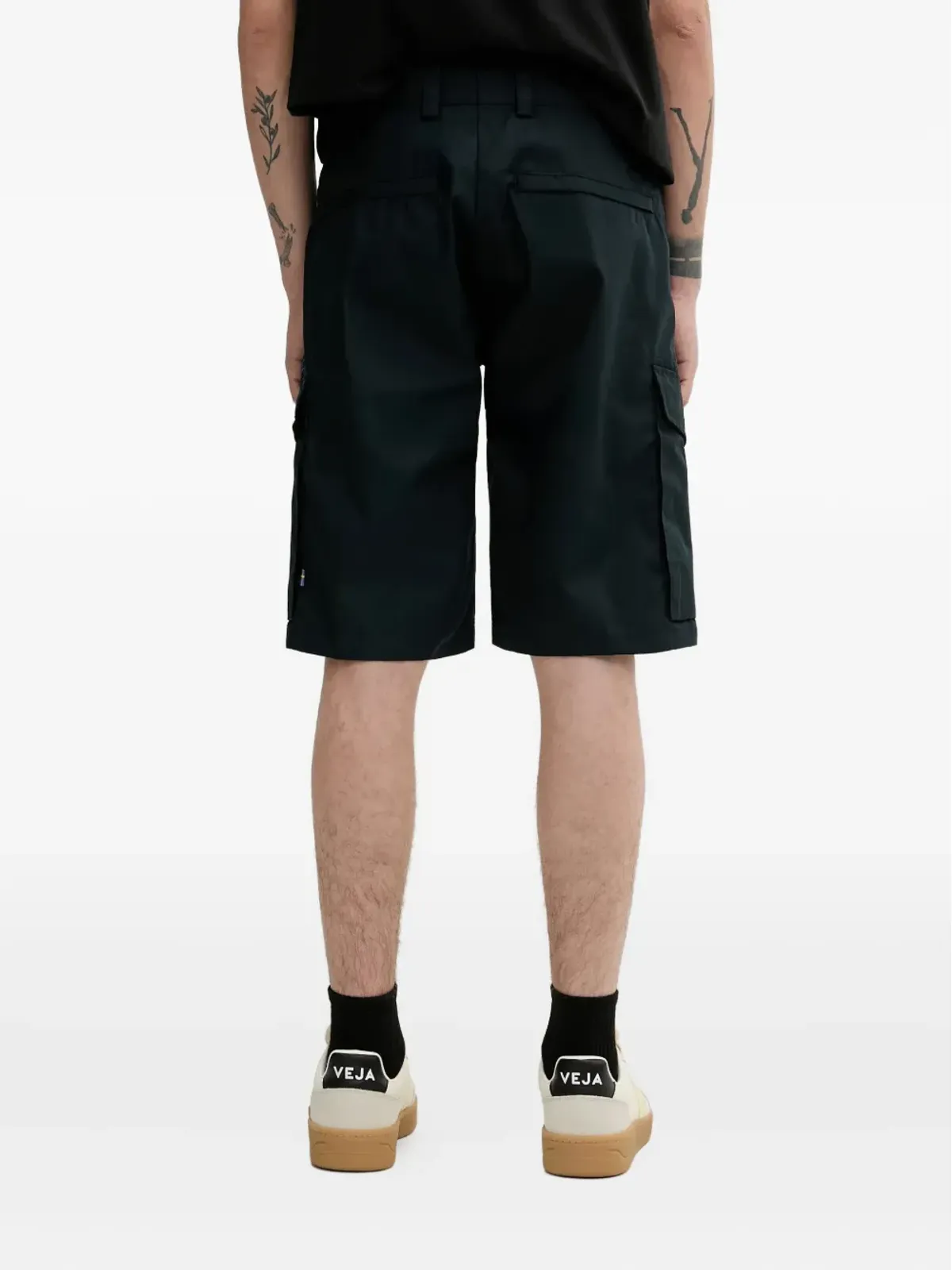 Fjällräven パッチポケットショーツ - 画像4