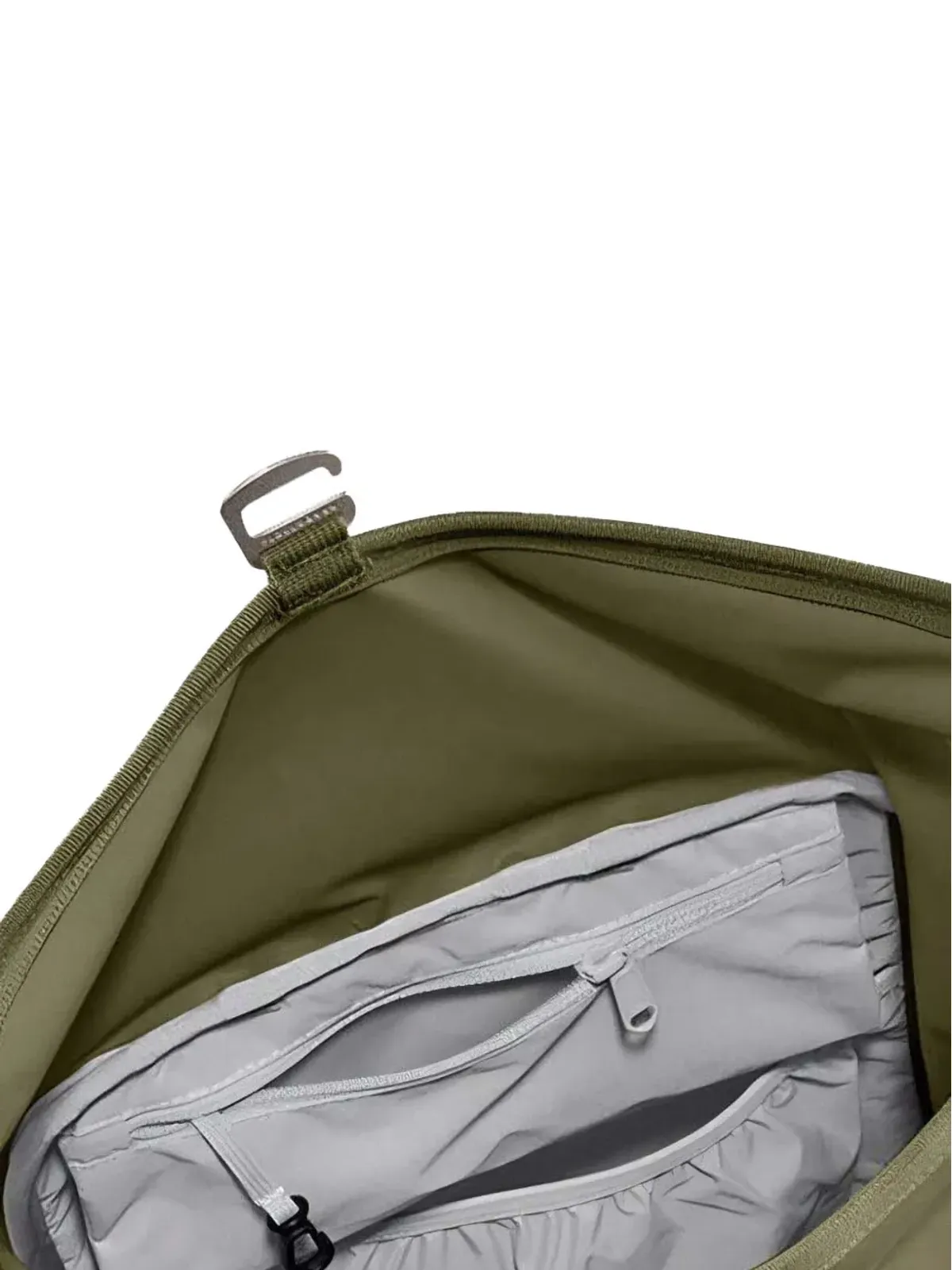 Fjällräven High Coast ロールトップ バックパック - グリーン - 画像3