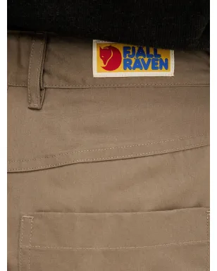 Fjällräven プリーツテーラードショーツ - サムネイル5