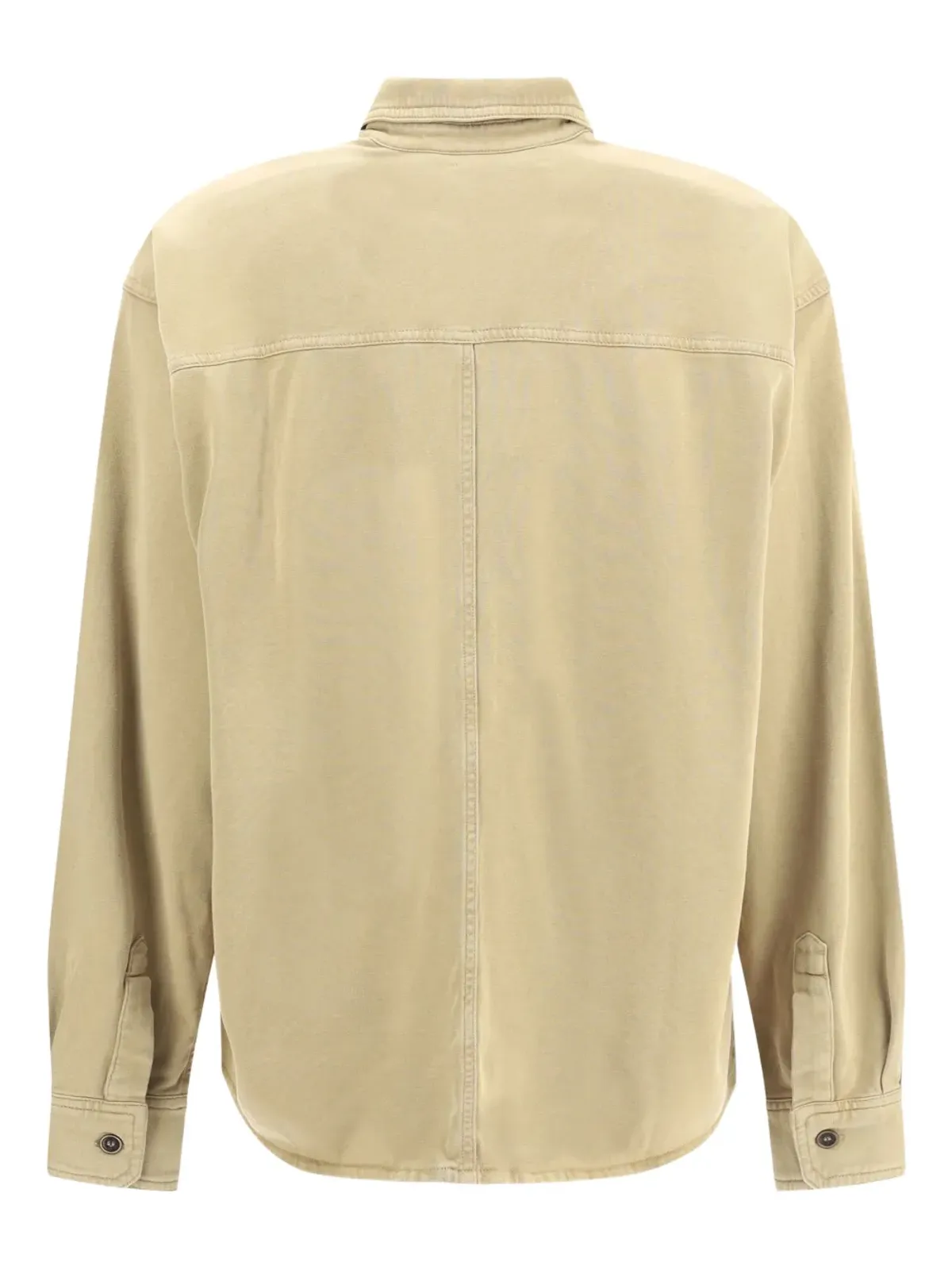 MARANT ÉTOILE ダブルポケット コットン シャツ - 画像2