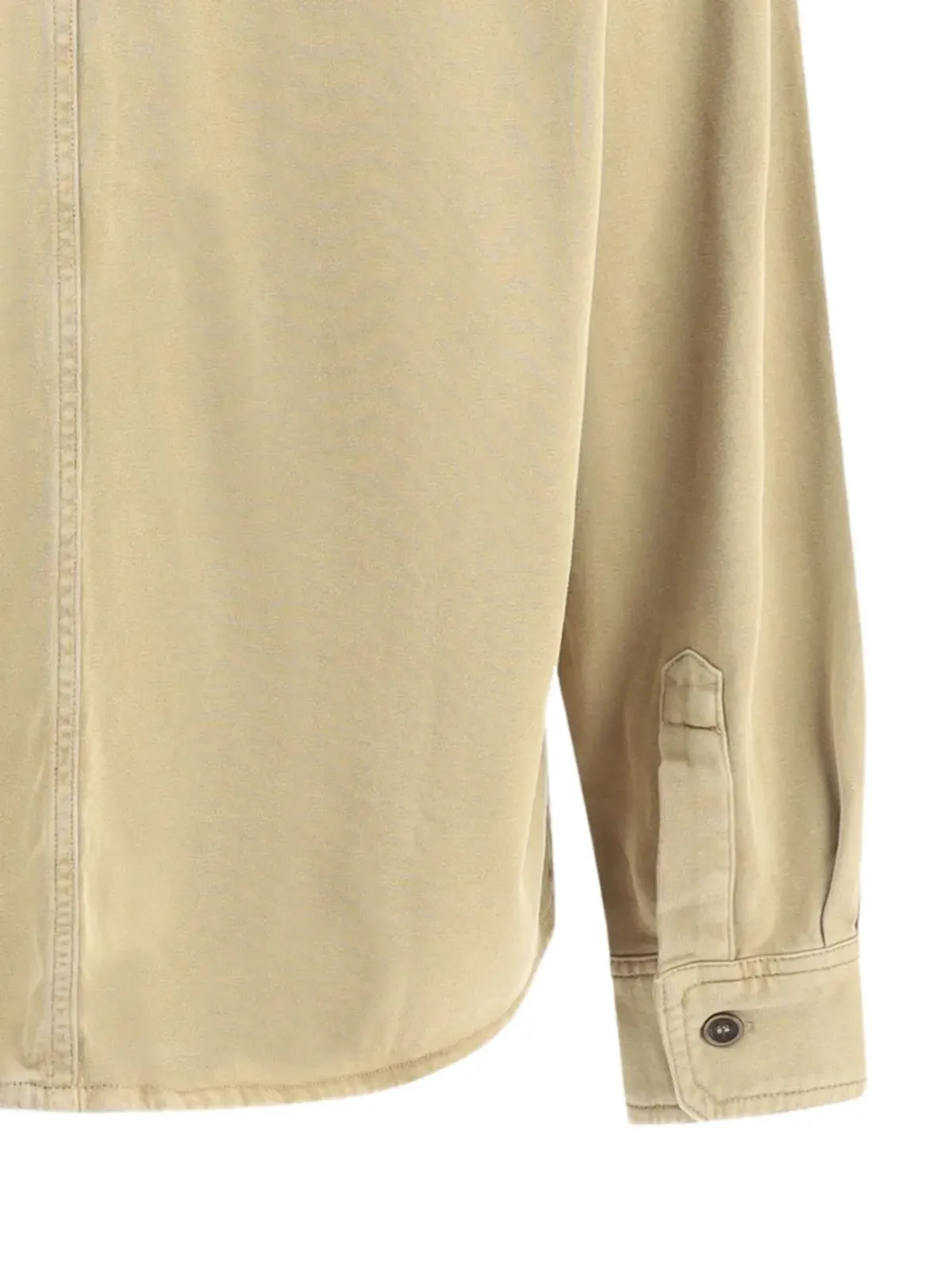 MARANT ÉTOILE ダブルポケット コットン シャツ - 画像3