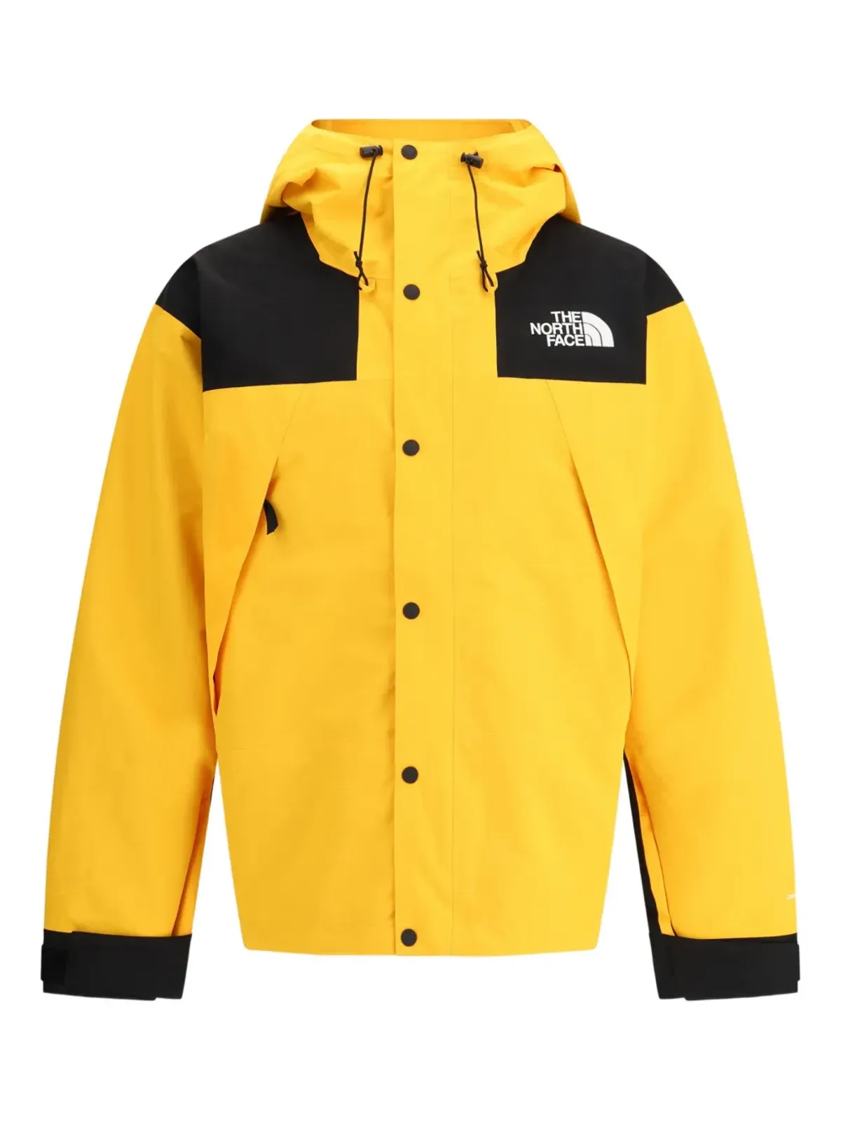 The North Face ドライベント モノマウンテンジャケット イエロー - 画像1
