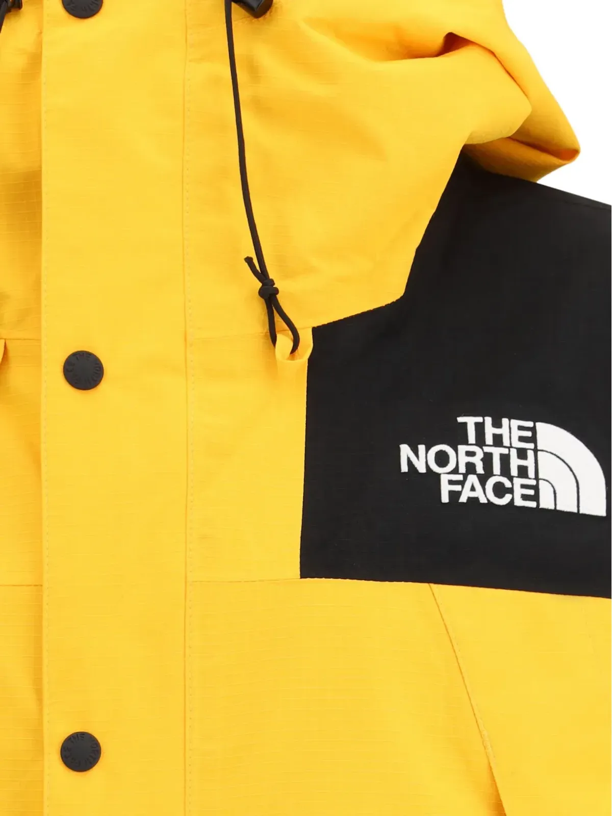 The North Face ドライベント モノマウンテンジャケット イエロー - 画像4