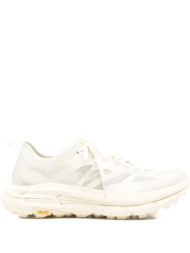 HOKA HOKA レースアップメッシュスニーカーの商品画像