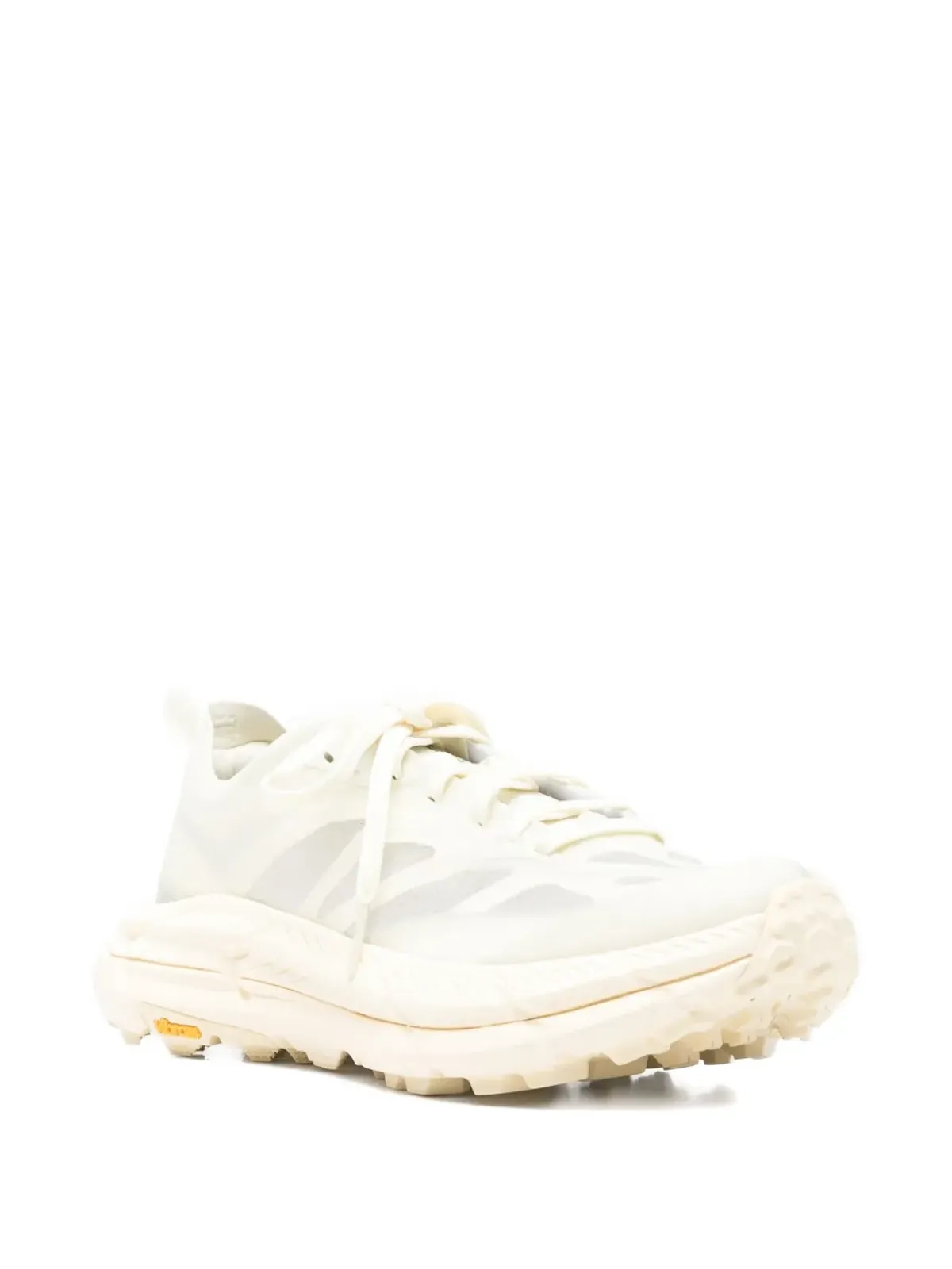 HOKA レースアップメッシュスニーカー - 画像2