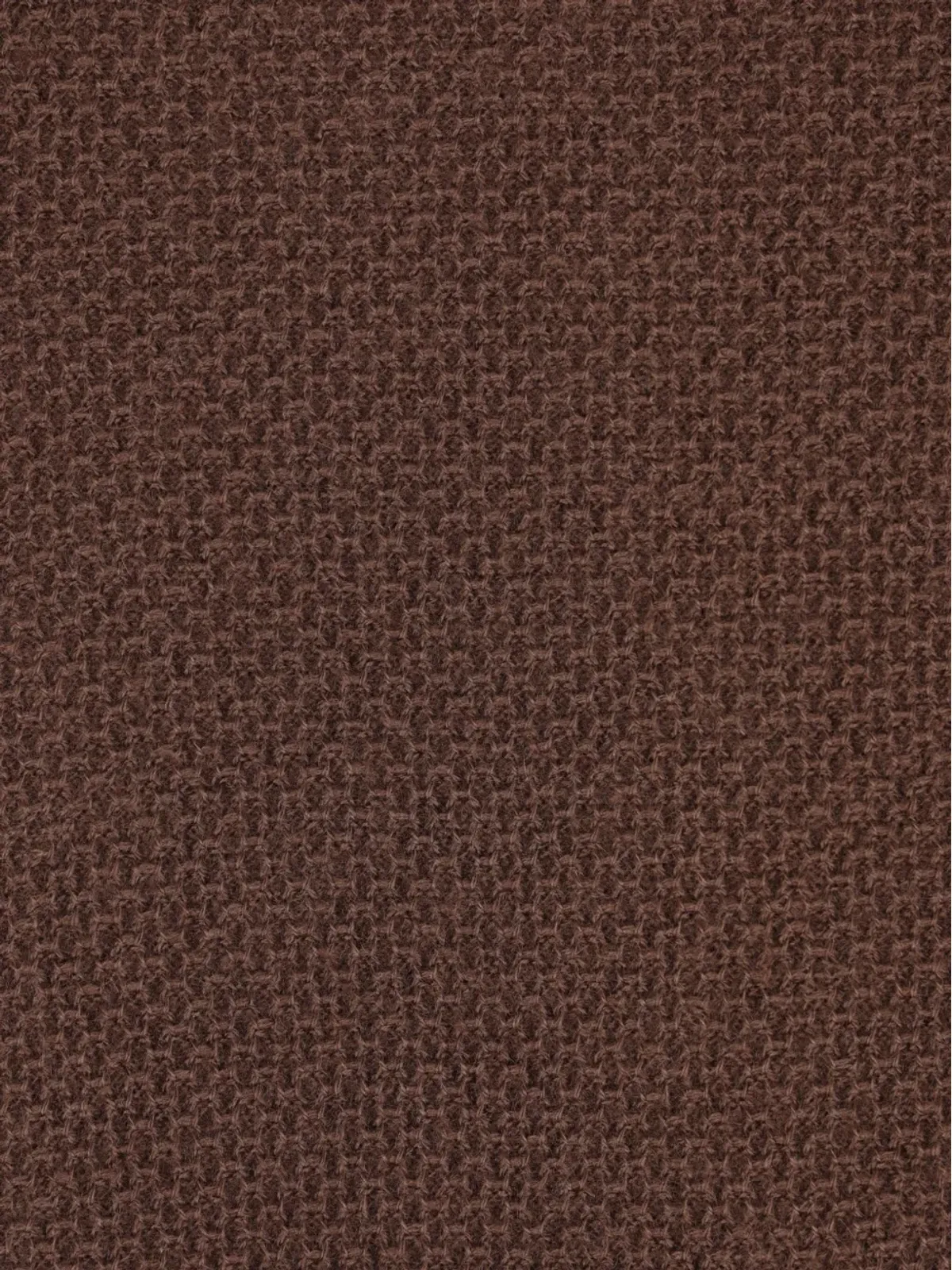 Zegna zip cashmere sweater - Brown - 画像4