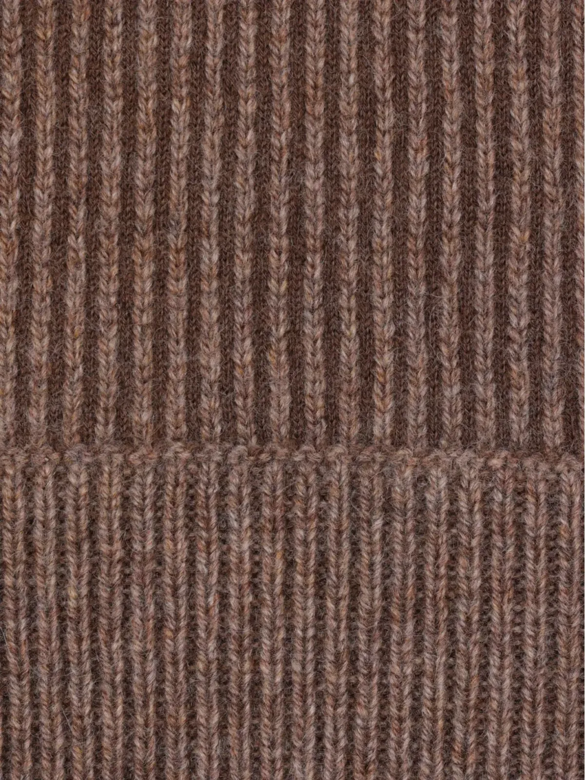 Zegna リブ編みタートルネックセーター - 画像4