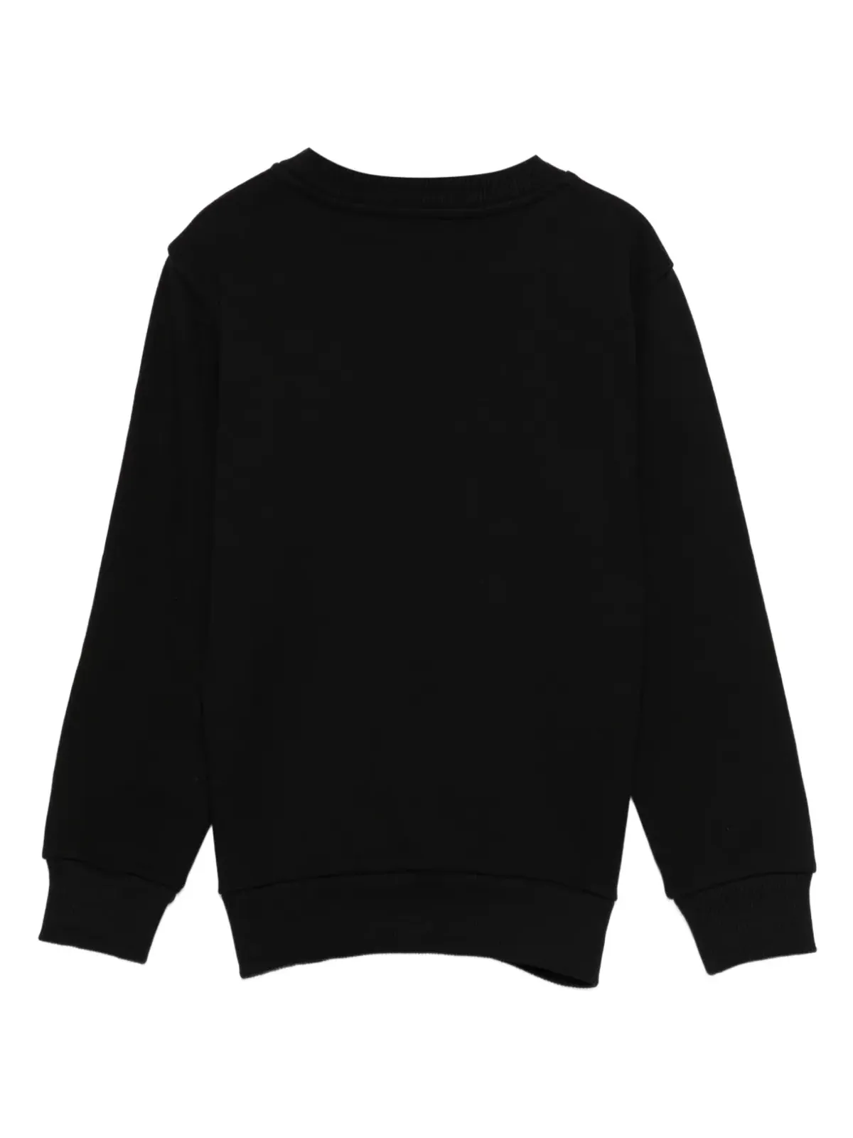 Balmain Kids ライオンエンブレム スウェットシャツ - 画像2