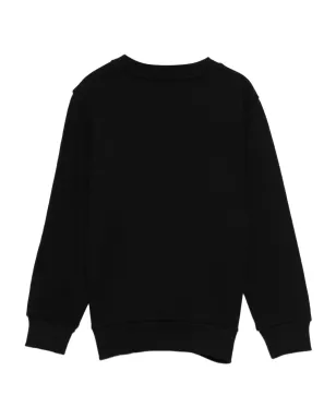 Balmain Kids ライオンエンブレム スウェットシャツ - サムネイル2