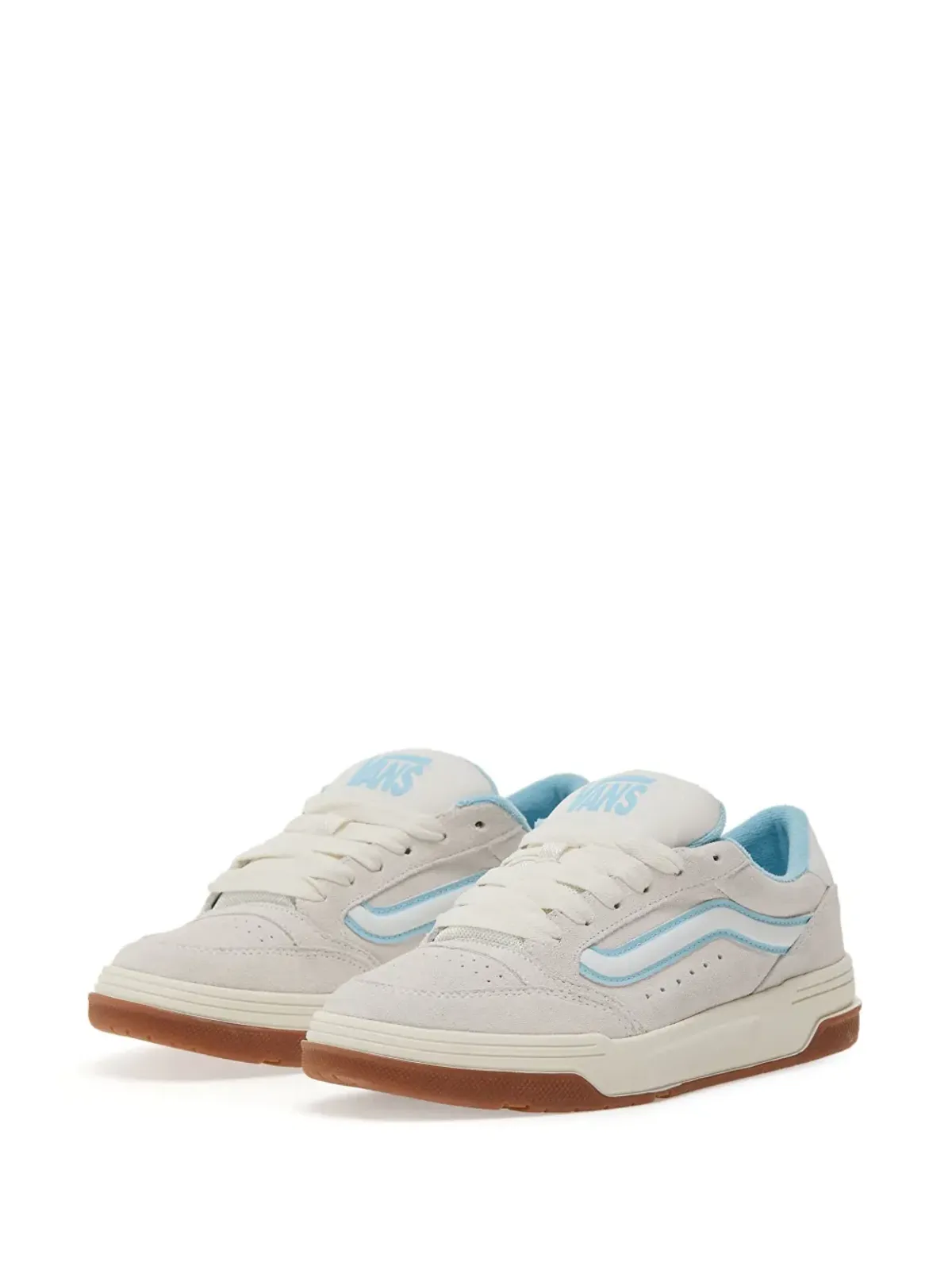 Vans Hylane スエードストライプ スニーカー - 画像5