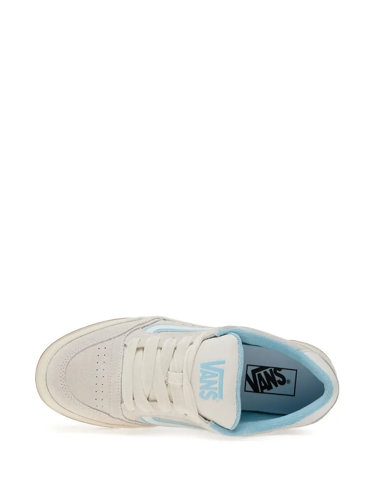 Vans Hylane スエードストライプ スニーカー - 画像2