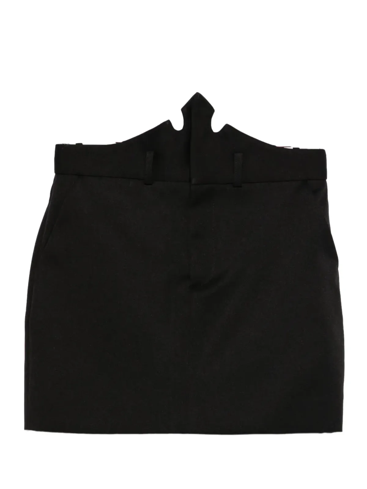 Coperni ディズニー王冠ディテール ミニスカート - 画像1