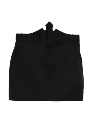 Coperni ディズニー王冠ディテール ミニスカート - サムネイル1