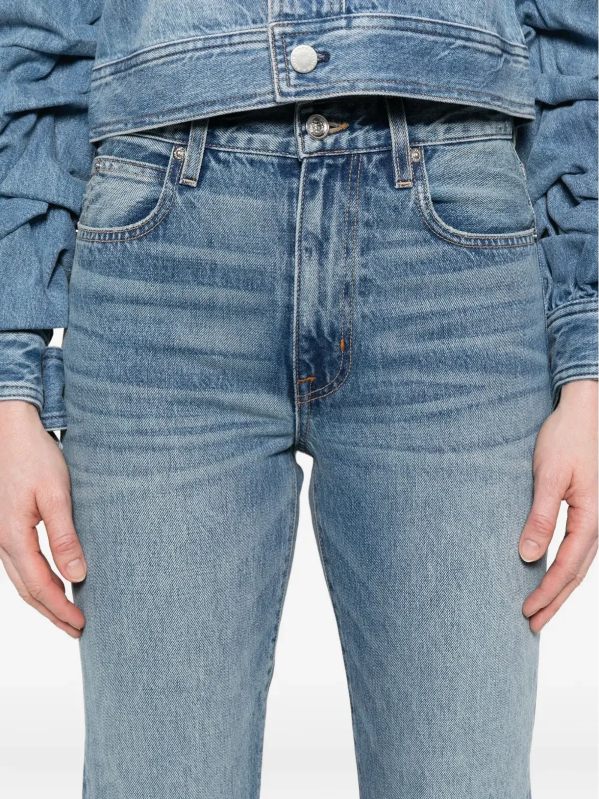 SLVRLAKE Anita jeans - 画像5