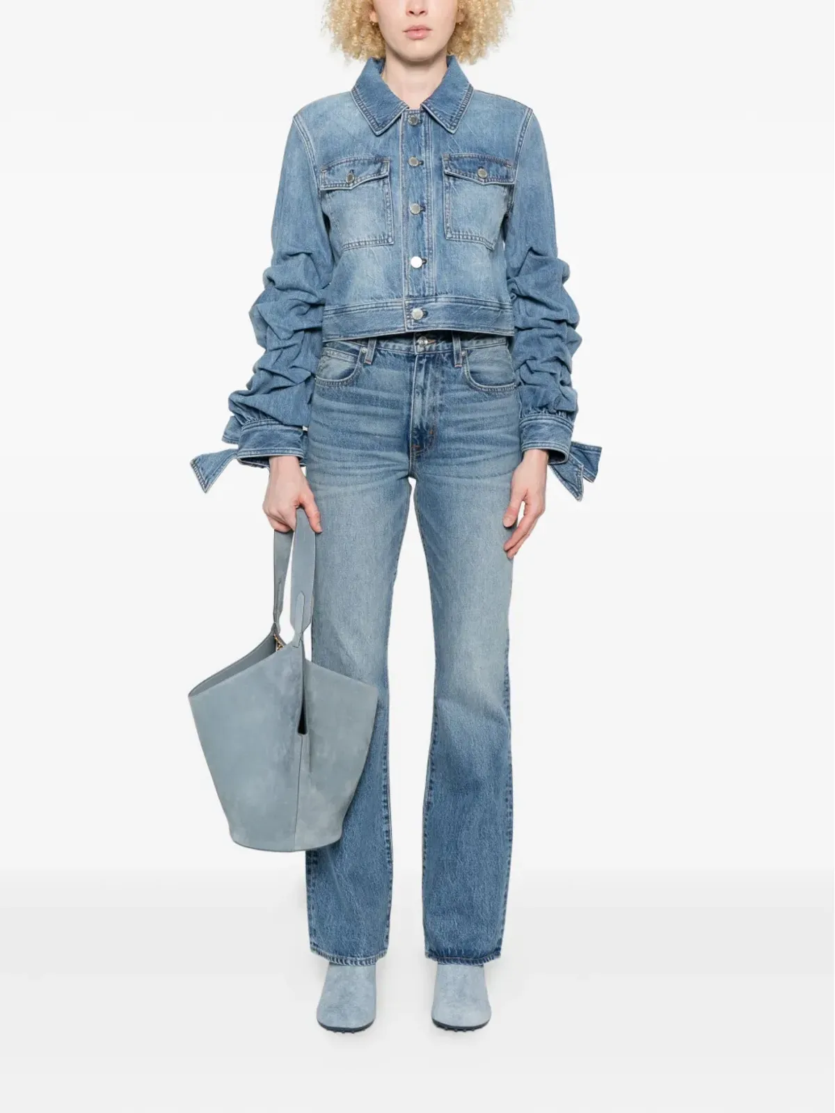 SLVRLAKE Anita jeans - 画像2