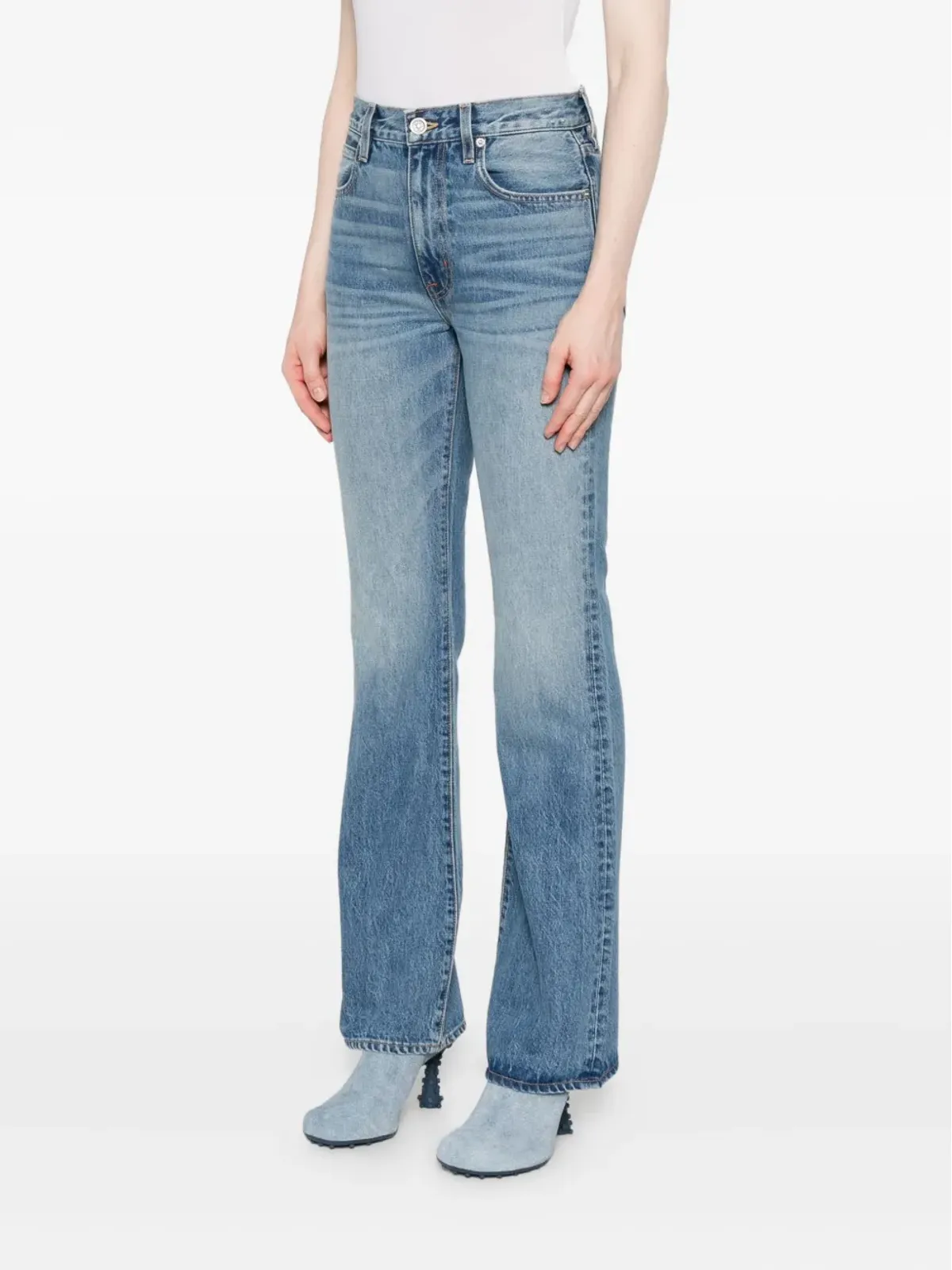 SLVRLAKE Anita jeans - 画像3