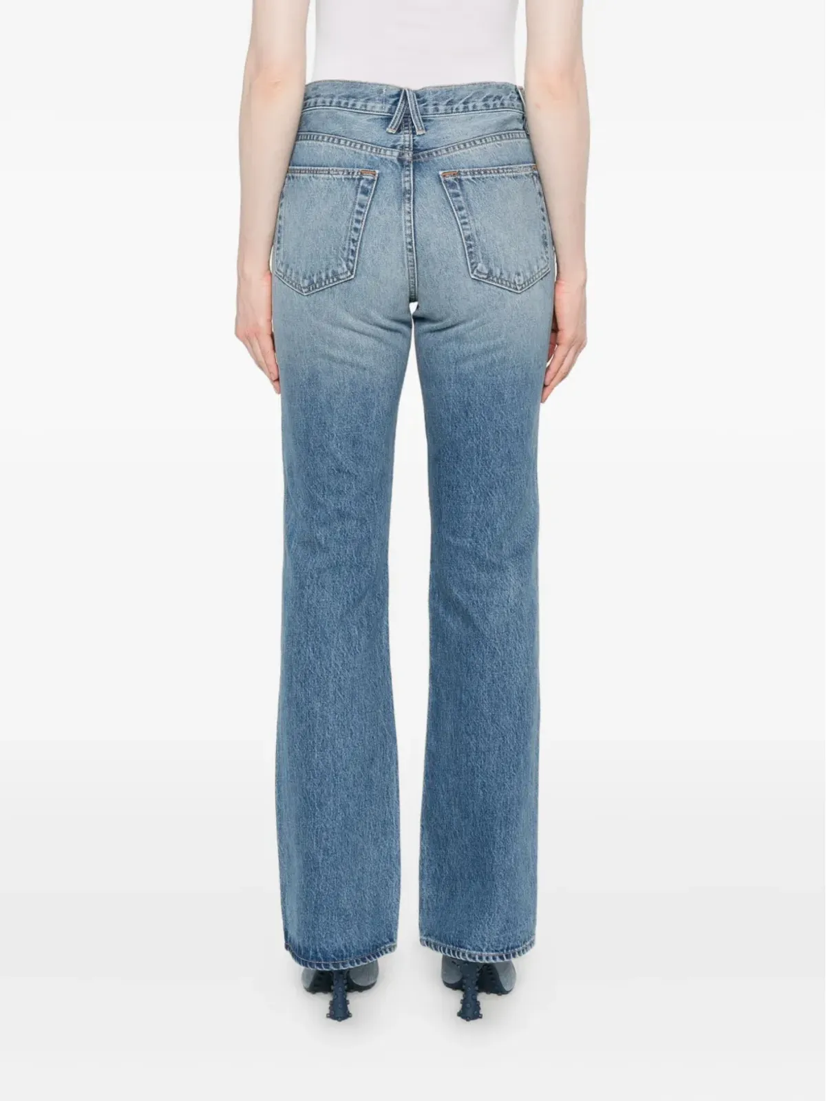 SLVRLAKE Anita jeans - 画像4