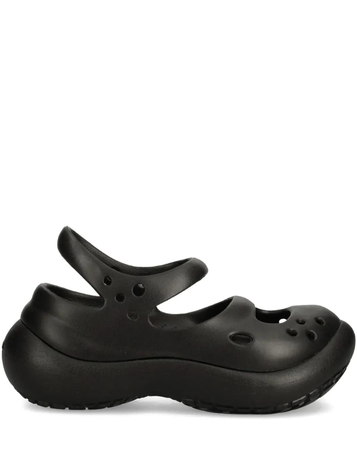 Crocs Phaedra パーフォレーテッド・スリップオン - 画像1