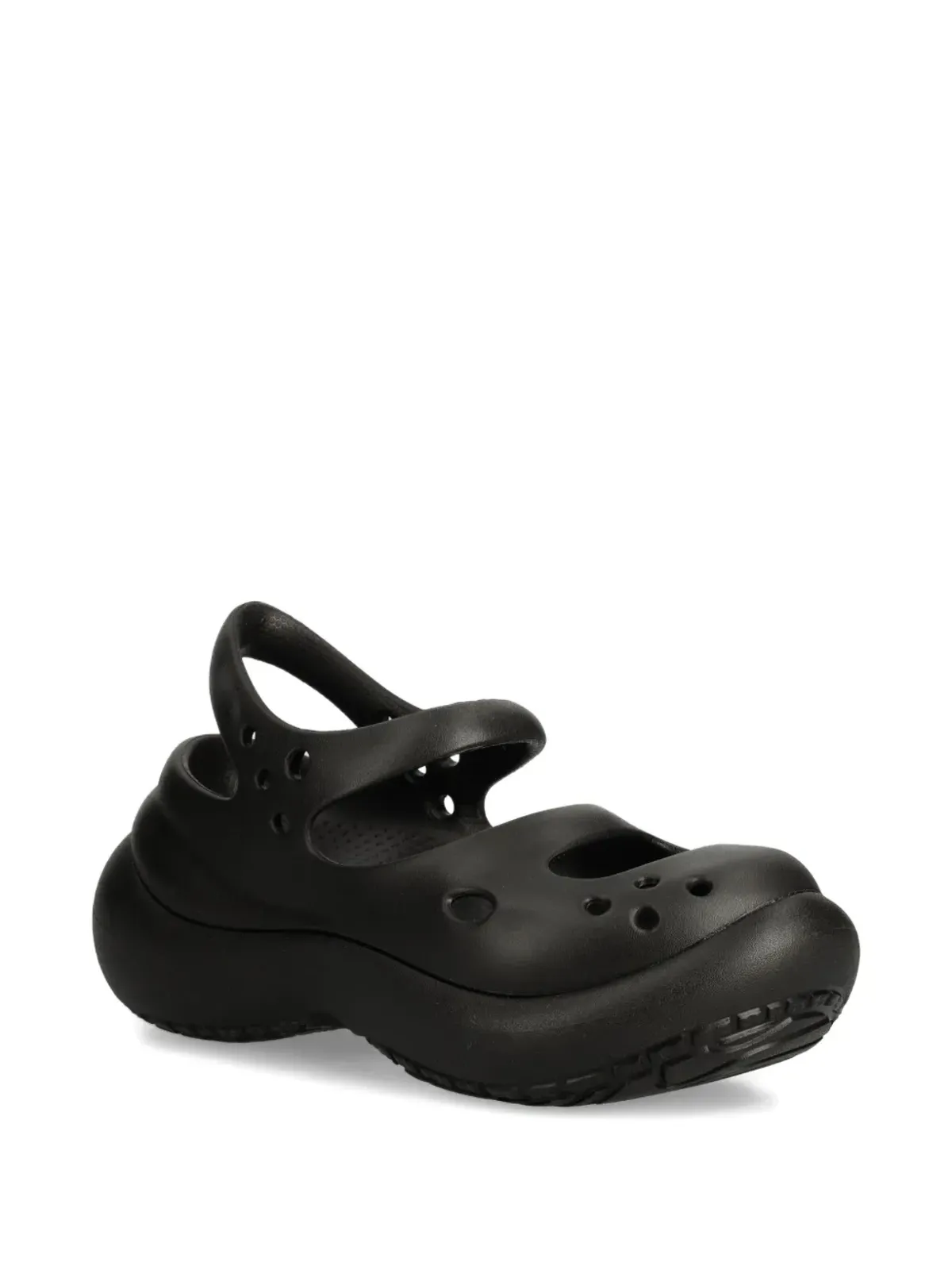 Crocs Phaedra パーフォレーテッド・スリップオン - 画像2