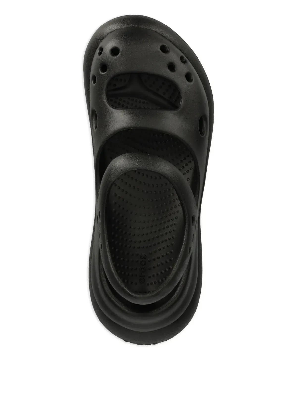 Crocs Phaedra パーフォレーテッド・スリップオン - 画像4