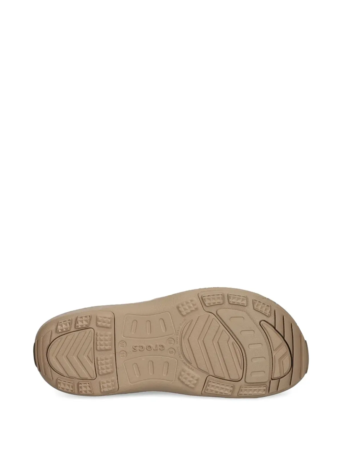 Crocs スリップオン ブラウン - 画像5