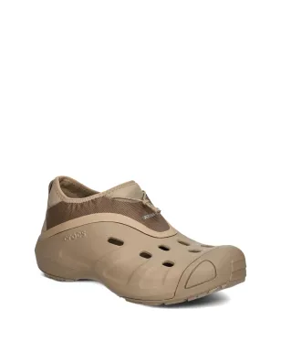 Crocs スリップオン ブラウン - サムネイル2