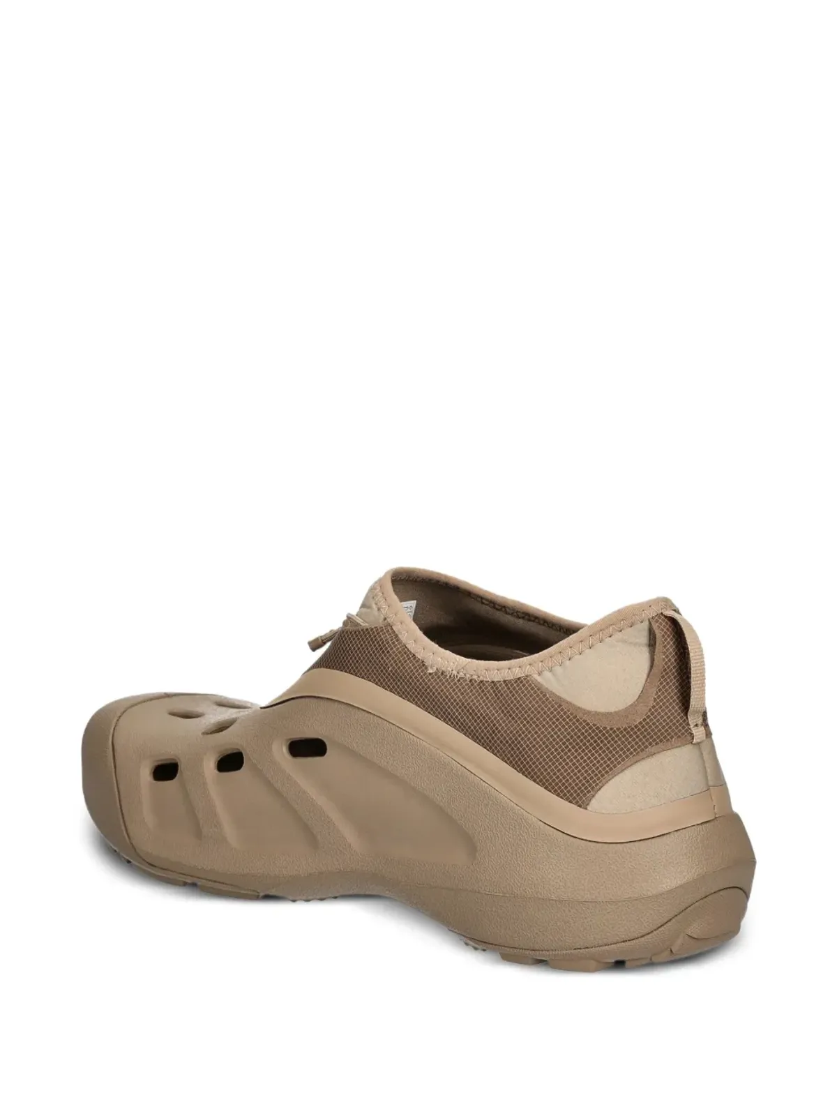Crocs スリップオン ブラウン - 画像3