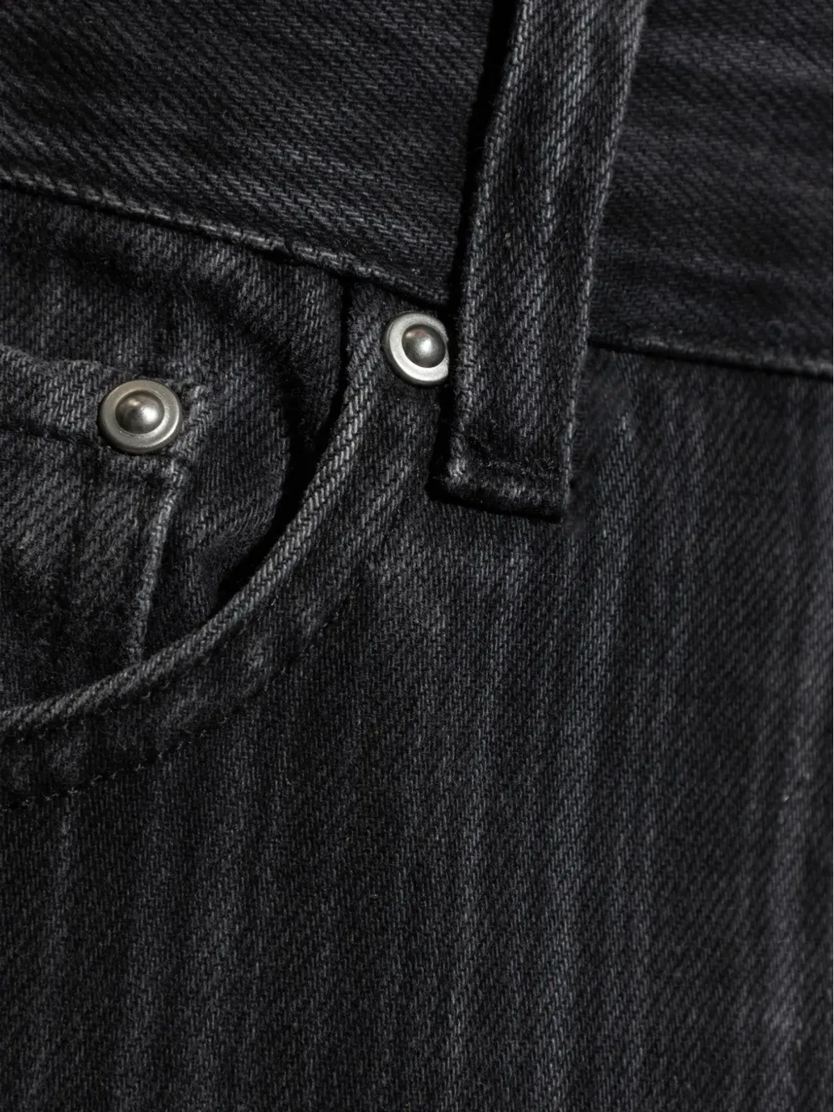 Carhartt WIP ライラン ピンストライプ ジーンズ - 画像5