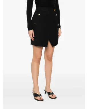 Elisabetta Franchi ボタンディテール ミニスカート - サムネイル3