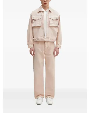 Filling Pieces ローズドーン フラップポケット シャツジャケット - サムネイル2