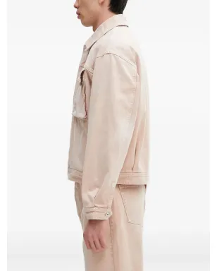 Filling Pieces ローズドーン フラップポケット シャツジャケット - サムネイル3
