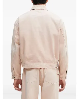 Filling Pieces ローズドーン フラップポケット シャツジャケット - サムネイル4